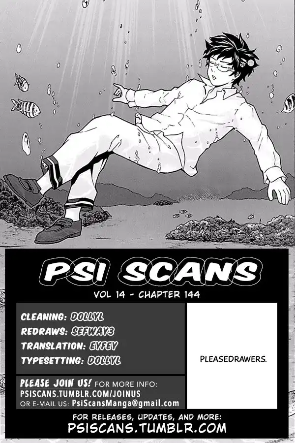 Saiki Kusuo no Psi Nan Chapter 144 1